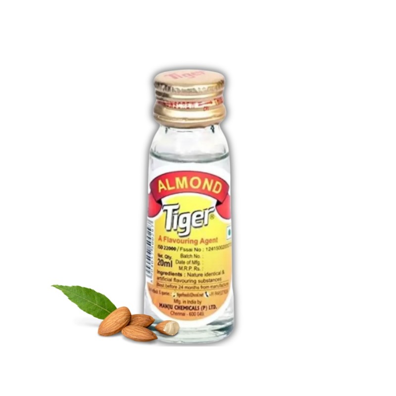 TIGER ALMOND ESSENCE 28 ML